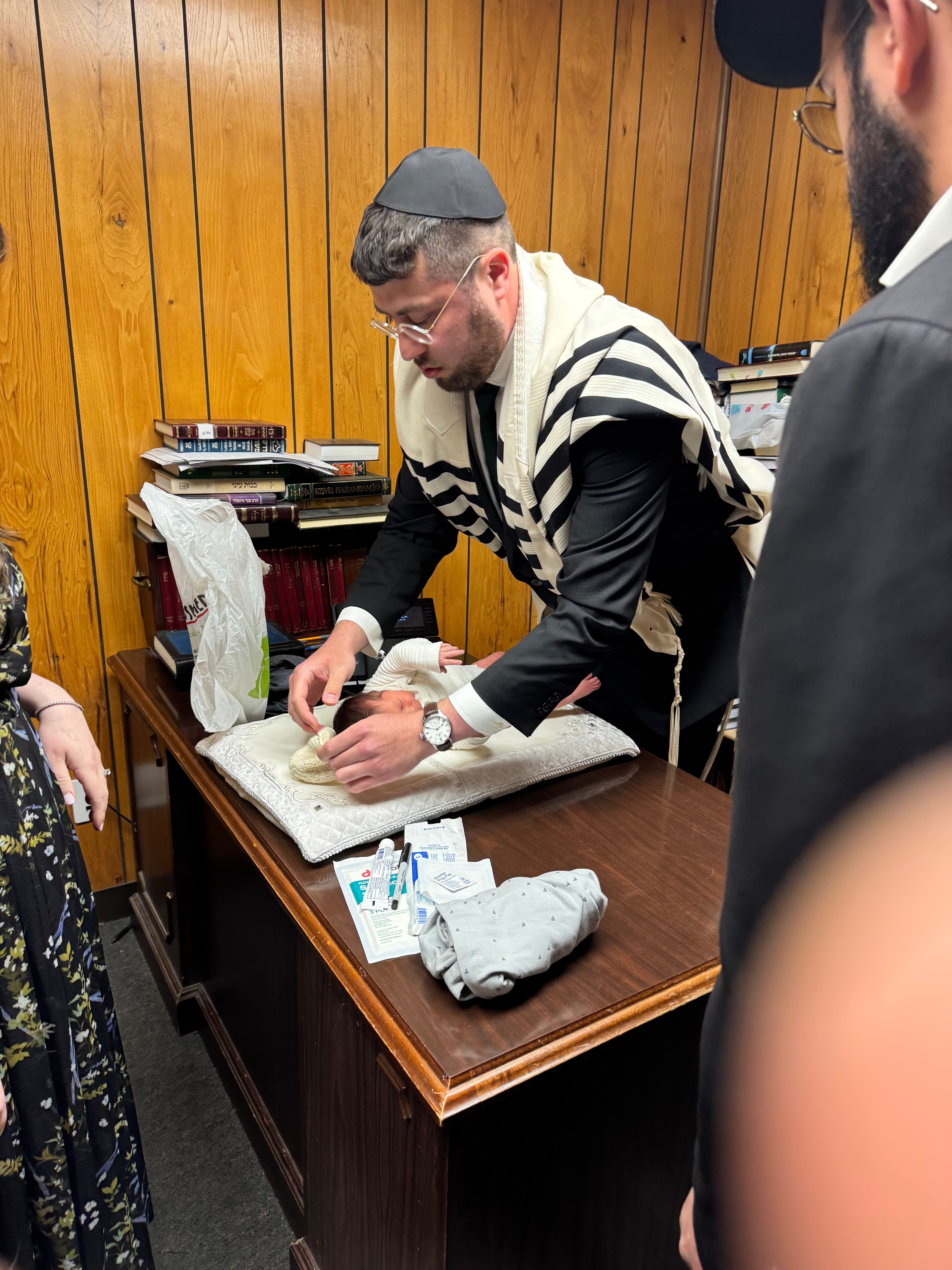 Rabbi Zvi Spiegel